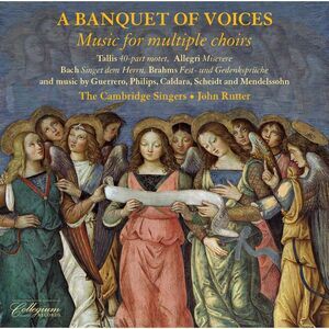 Various Artists - Banquet of Voices   CD